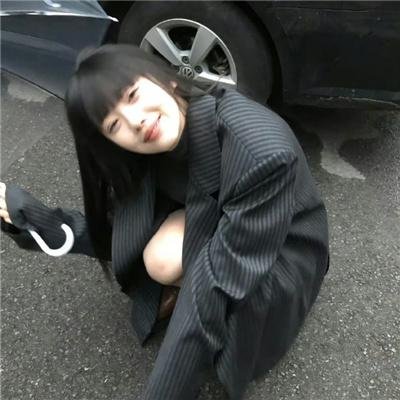 岸边